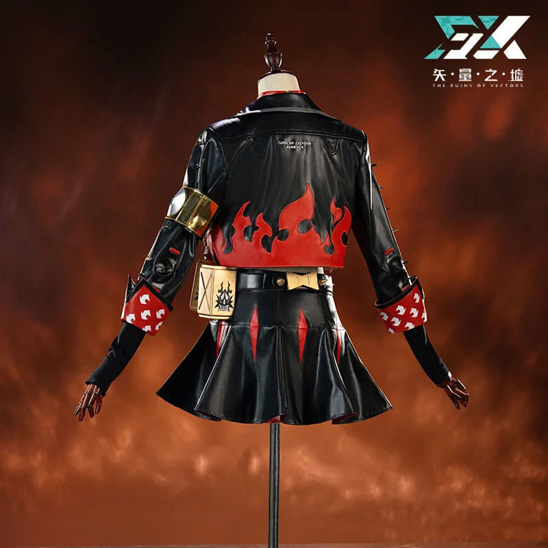 CyZenless Zone Zero Burnice Wh – Burnice Cosplay Prop Bewertung und Preis