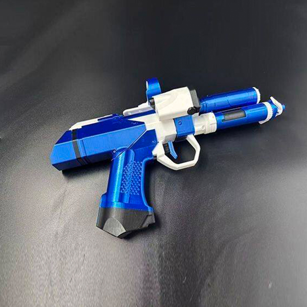 Delta Action Feng Yi Blaue Hor – Cosplay Prop Blueprints Bewertung und Preis