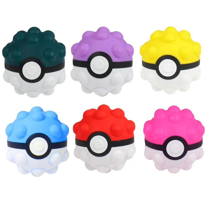 6 stil Pokemon Pokeball Squeez – Pokeball Cosplay Prop Bewertung und Preis