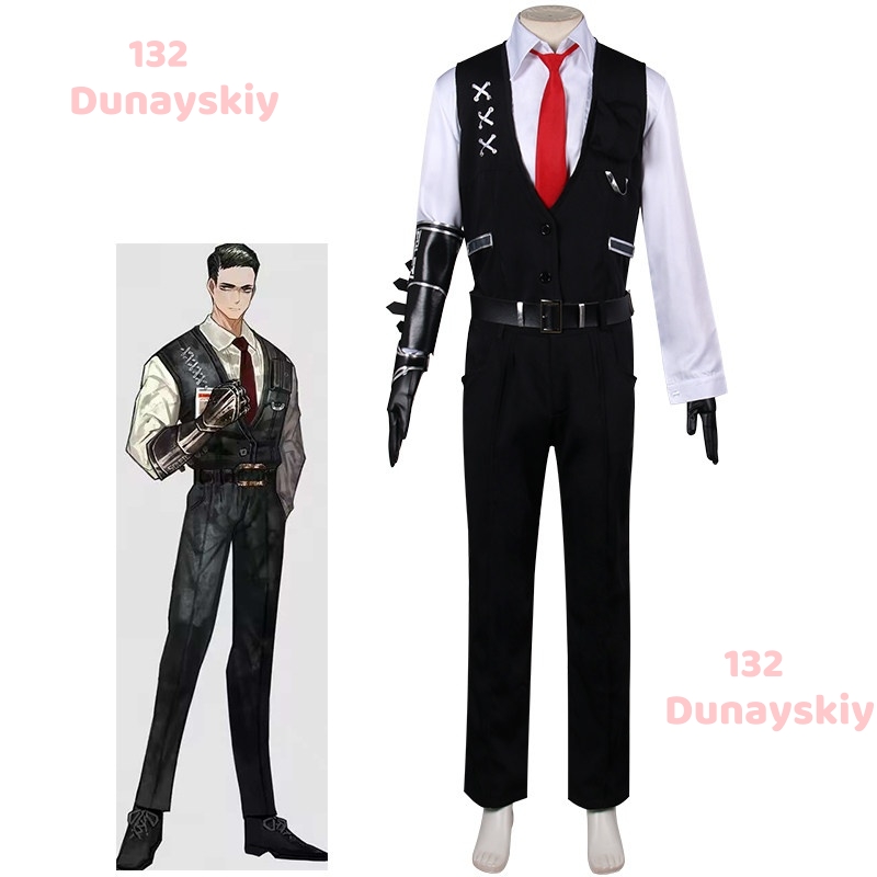Game Limbus Company Meursault  – Cosplay Prop Business Bewertung und Preis