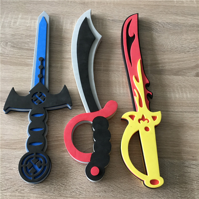 Piraten-EVA-Schwert Anime Cosp – Cosplay Prop Foam Bewertung und Preis