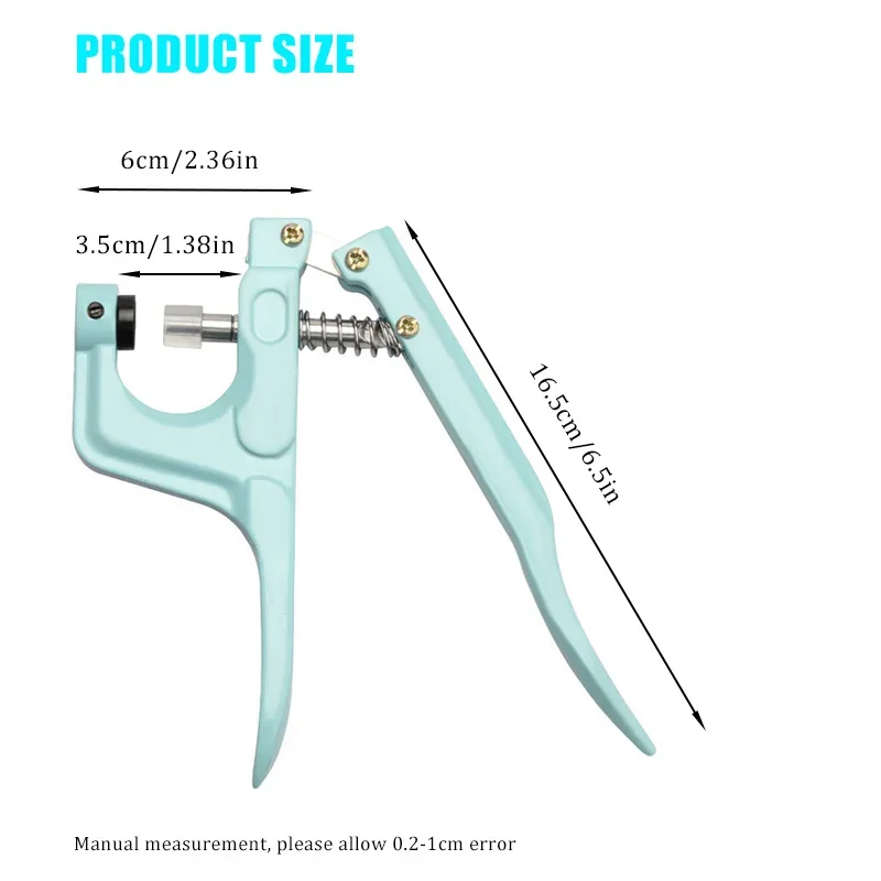 Neue Multifunktions-Druckknöpf – Snap Fastener Set Bewertung und Preis