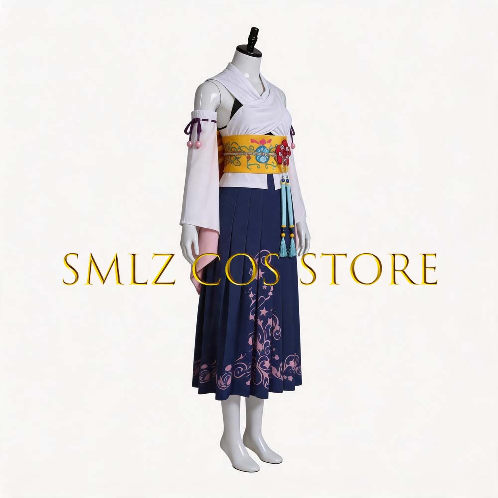 Smlz FFX Yuna Cosplay Anime FF – Cosplay Props Bewertung und Preis