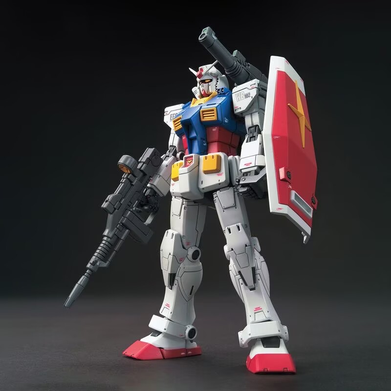 Bandai Original Anime Gundam H – Bandai Gundam Hg Bewertung und Preis