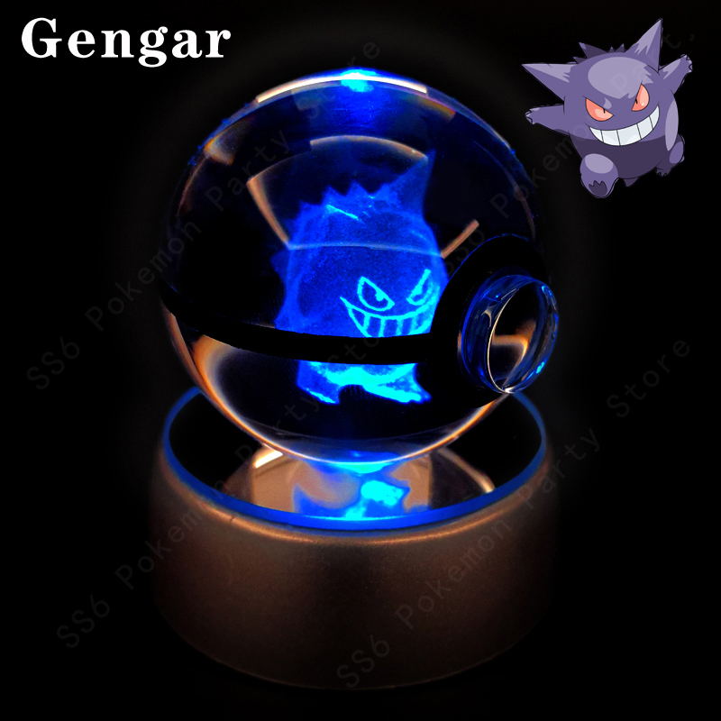 Pokemon Kristall Pokéball 3D G – Pokeball Cosplay Prop Bewertung und Preis