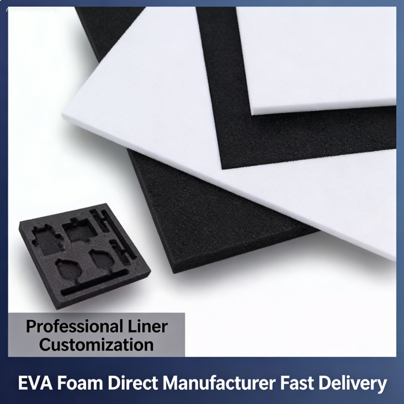 38-Grad Schwarzes EVA-Schaumma – Cosplay Prop Foam Bewertung und Preis