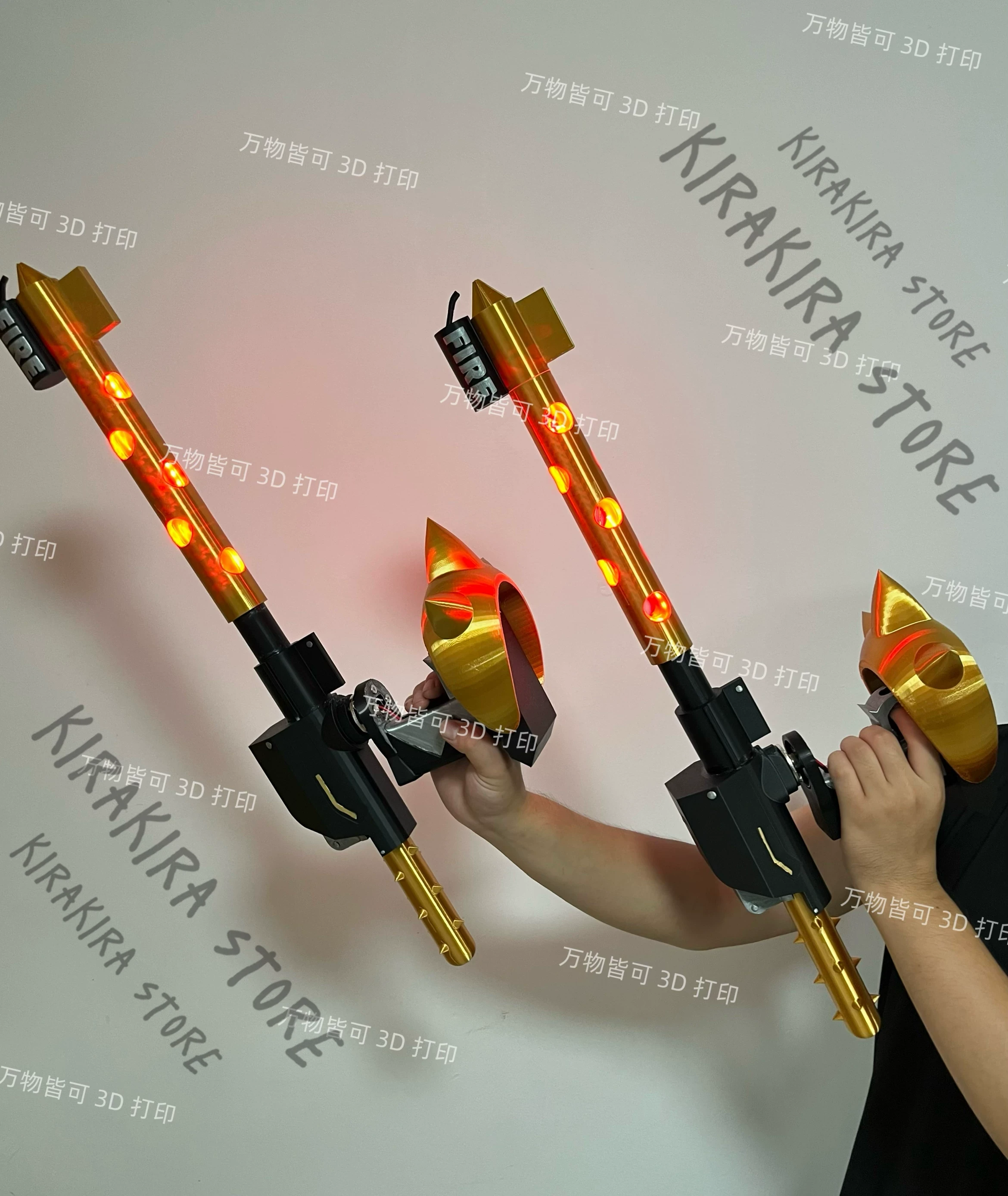 Zenless Zone Zero Burnice Whit – Burnice Cosplay Prop Bewertung und Preis