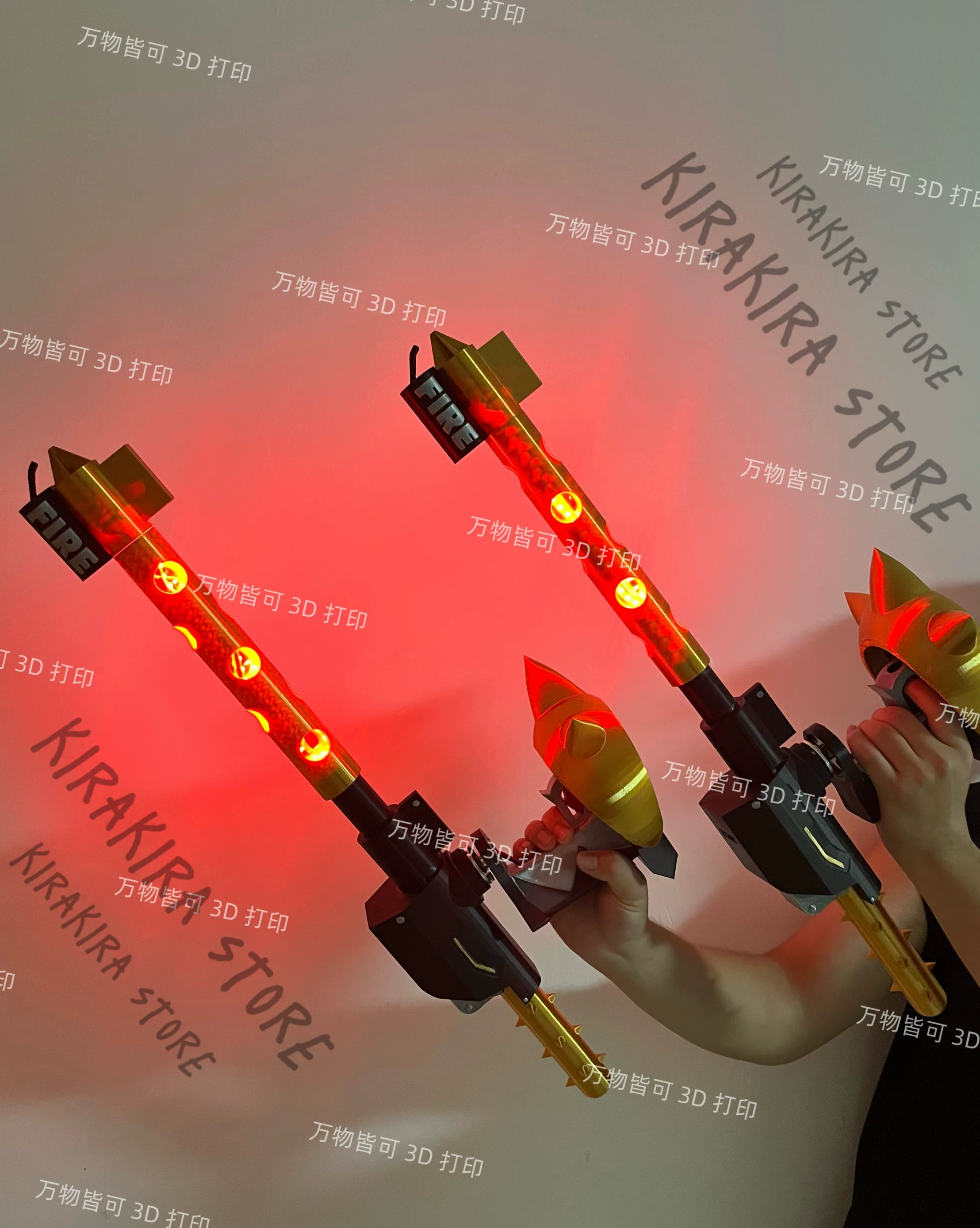 Zenless Zone Zero Burnice Whit – Burnice Cosplay Prop Bewertung und Preis
