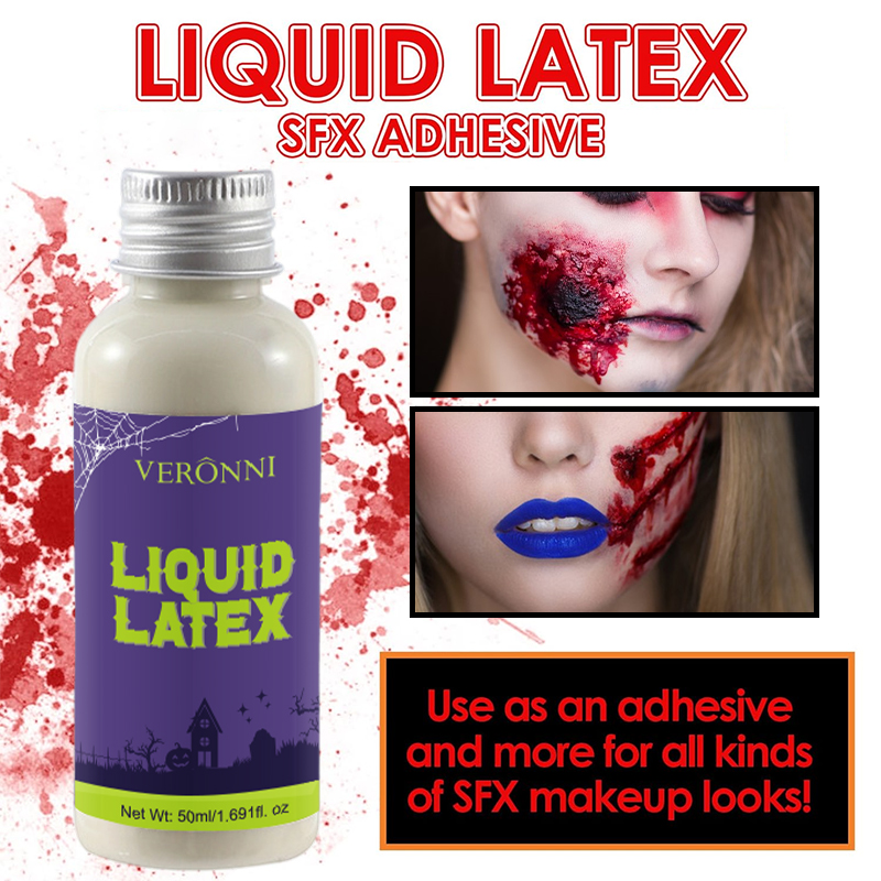 Halloween Schnelltrocknendes f – Body Paint Sfx Bewertung und Preis