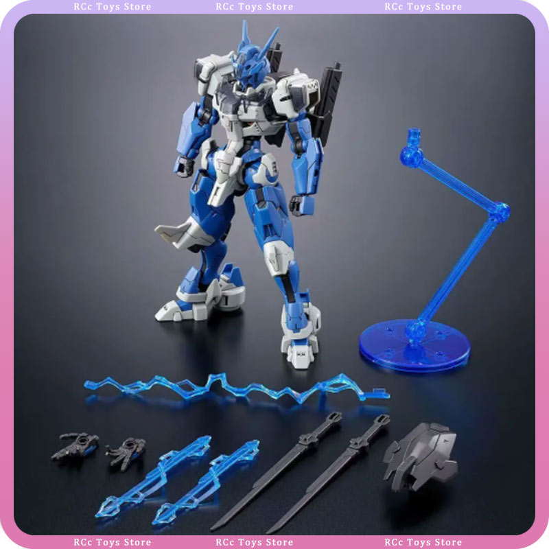 JMS New HG 1/144 Mercury Spiri – Bandai Gundam Hg Bewertung und Preis