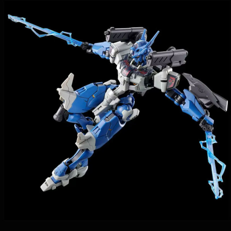 JMS New HG 1/144 Mercury Spiri – Bandai Gundam Hg Bewertung und Preis