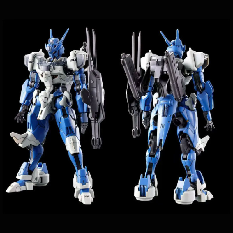 JMS New HG 1/144 Mercury Spiri – Bandai Gundam Hg Bewertung und Preis
