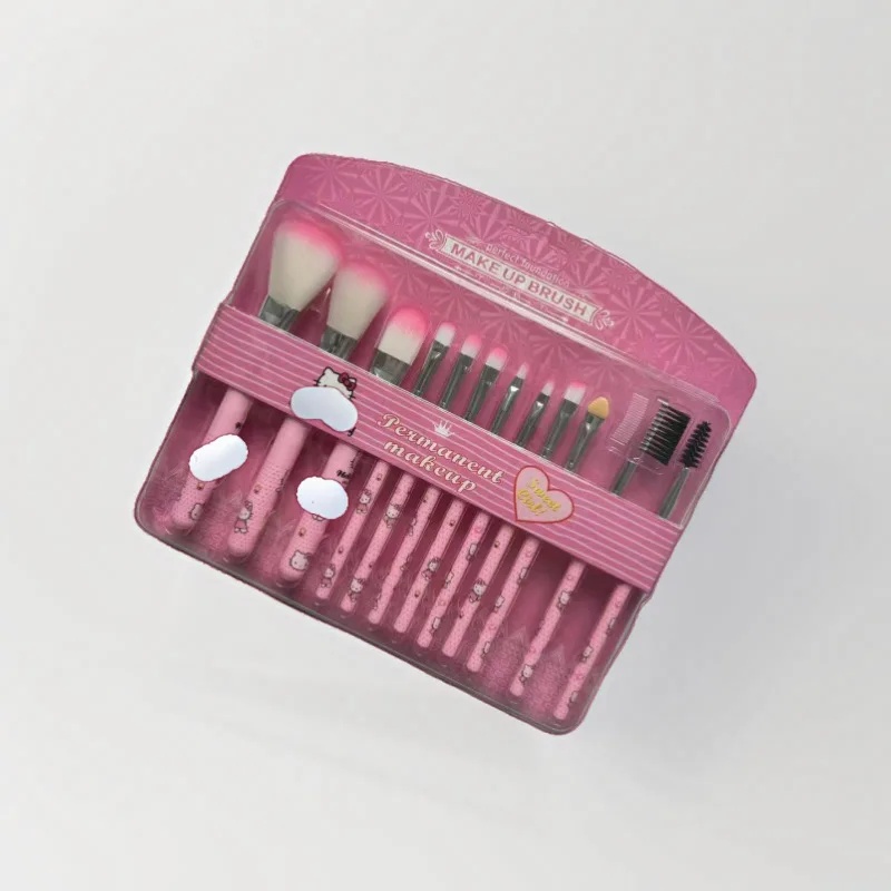 Hello Kitty 12-teiliges Make-u – Cosplay Prop Kit Bewertung und Preis