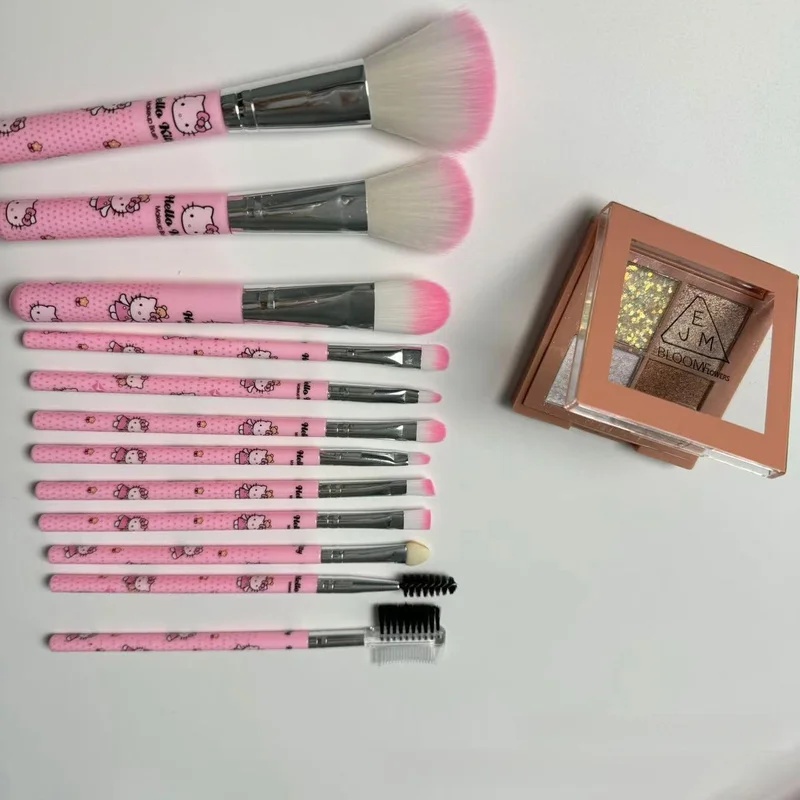 Hello Kitty 12-teiliges Make-u – Cosplay Prop Kit Bewertung und Preis