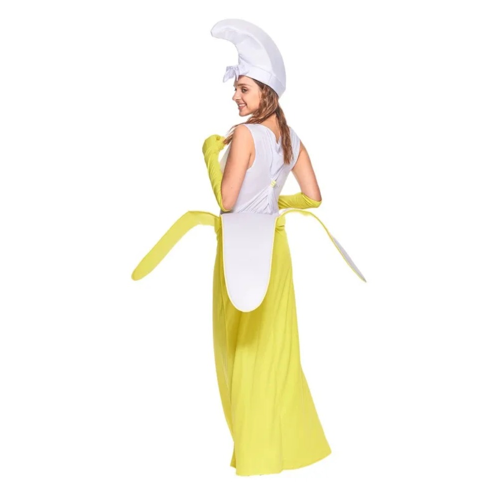 Bananen-Kostüm für Erwachsene, – Cosplay Prop Business Bewertung und Preis