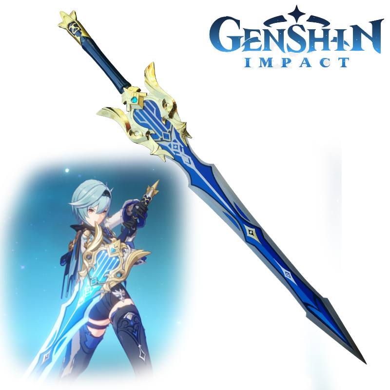 Song of Broken Pines inspirier – Cosplay Prop Display Bewertung und Preis