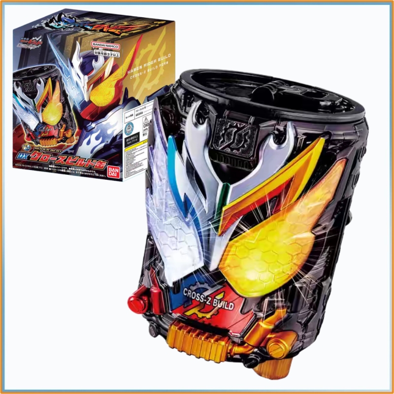 NEU Bandai DX Kamen Rider Buil – Cosplay Prop Building Bewertung und Preis