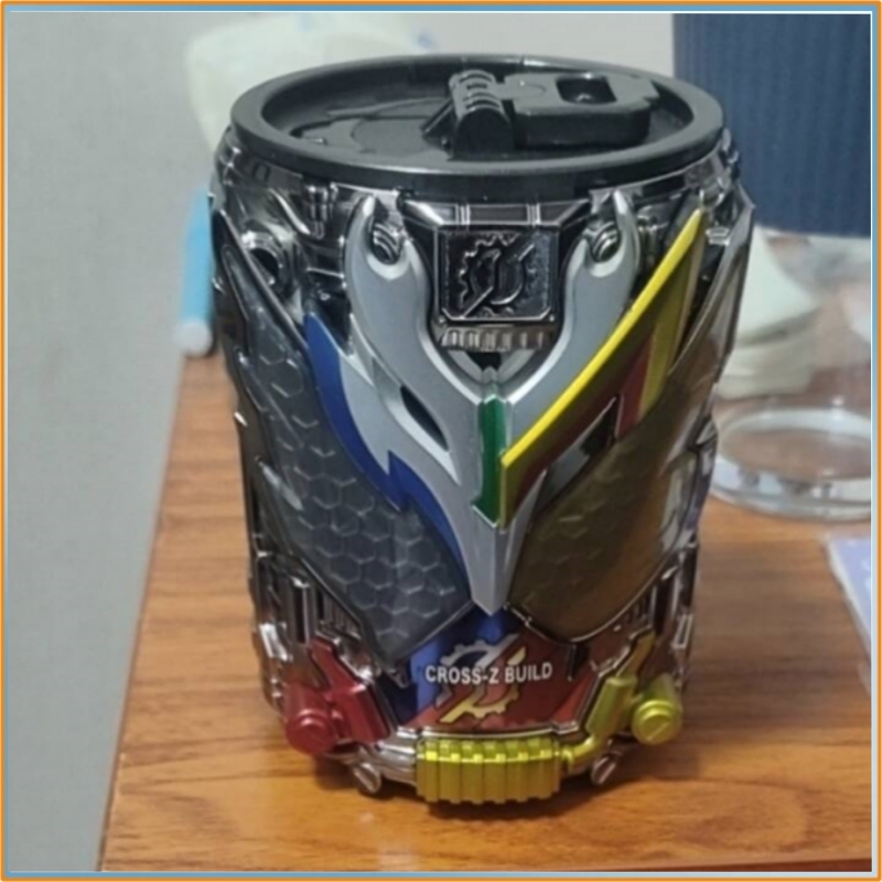 NEU Bandai DX Kamen Rider Buil – Cosplay Prop Building Bewertung und Preis