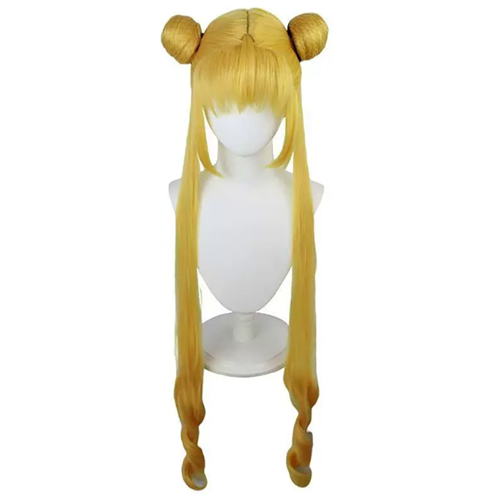HAIRJOY ​​Kunsthaar Sailor Moo – Wig Fiber Net Bewertung und Preis