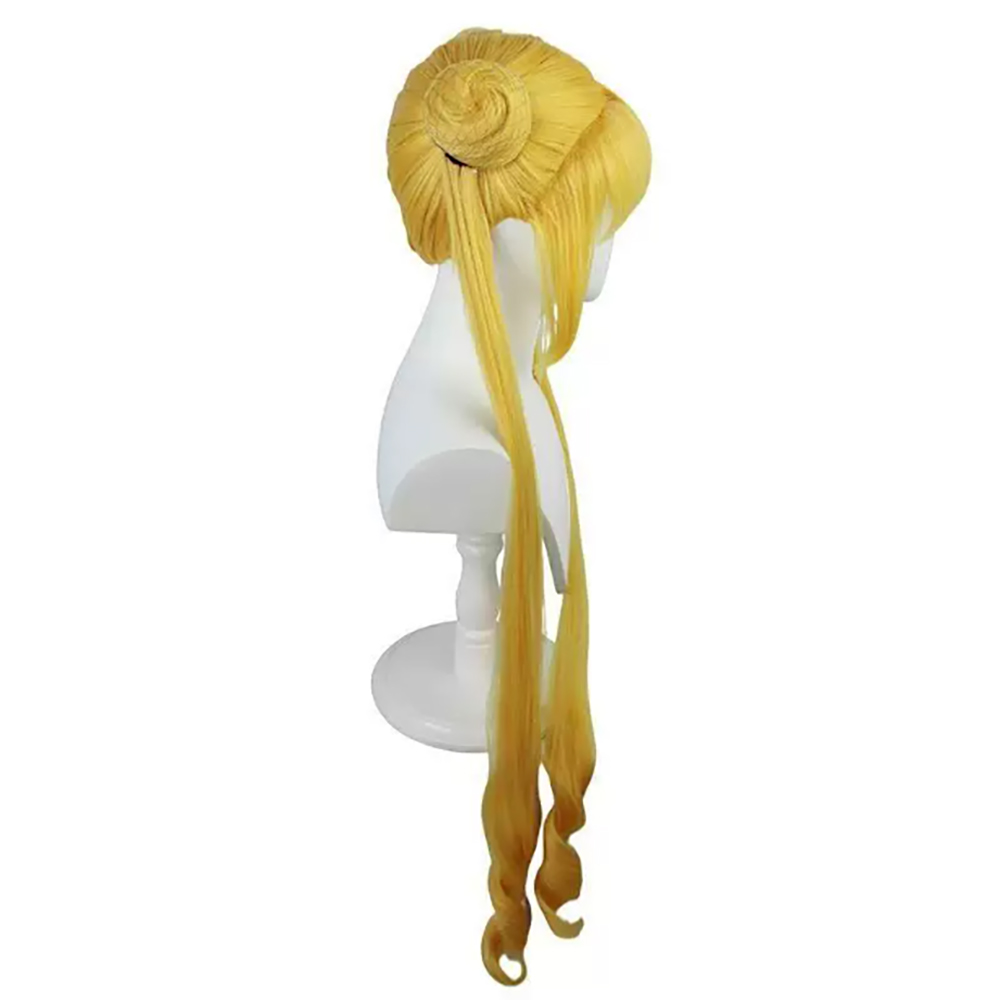HAIRJOY ​​Kunsthaar Sailor Moo – Wig Fiber Net Bewertung und Preis