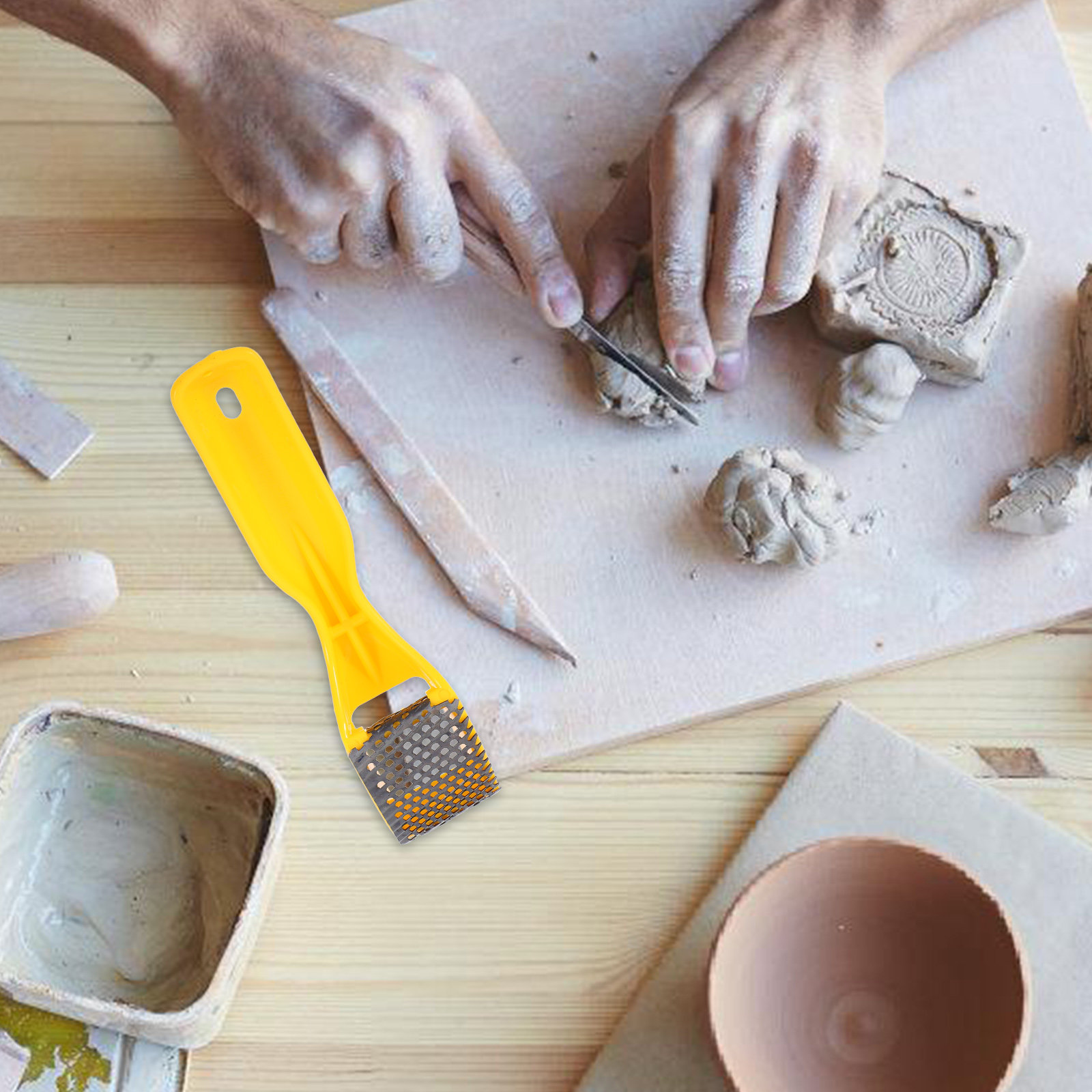 Töpferwerkzeug, Ton-Handformer – Foam Clay Sculpt Bewertung und Preis