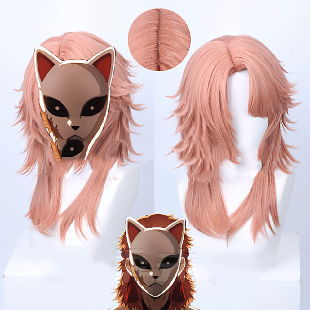 HAIRJOY ​​Kunsthaar Sabito Cos – Wig Fiber Net Bewertung und Preis