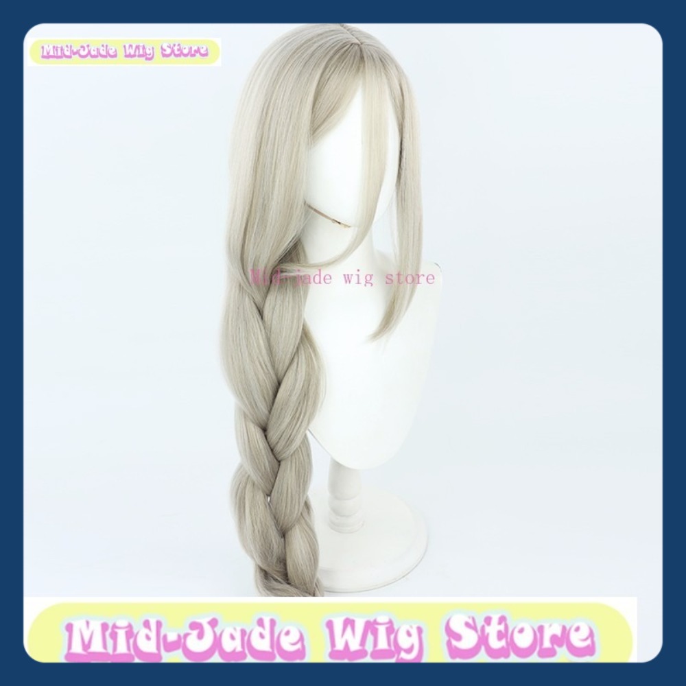 Mid-Jade Perücke Store Nijisan – Prop En Cosplay Bewertung und Preis