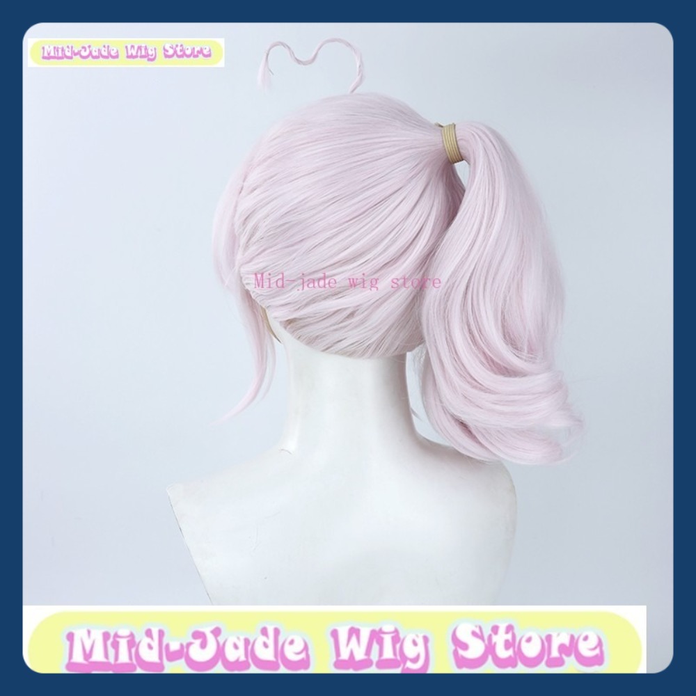 Mid-Jade Perücke NIJISANJI EN  – Prop En Cosplay Bewertung und Preis