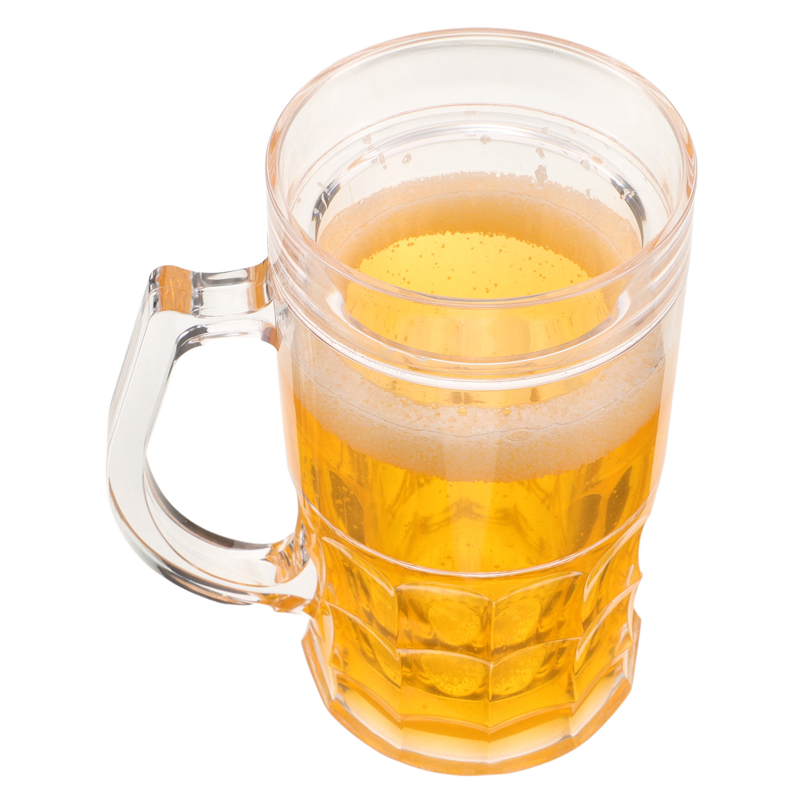 Künstliche Biergläser-Modelle, – Cosplay Prop Display Bewertung und Preis