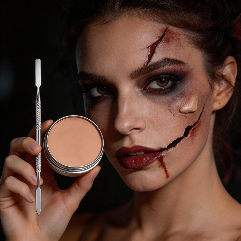 Narbenwachs SFX Spezialeffekt- – Body Paint Sfx Bewertung und Preis