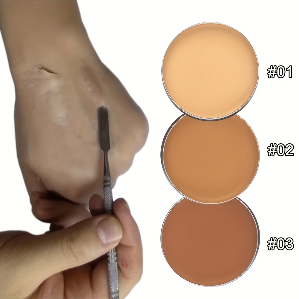 Narbenwachs für Halloween-Spez – Body Paint Sfx Bewertung und Preis