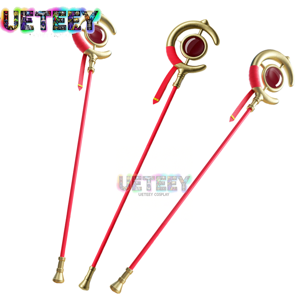 UETEEY COS Frieren Cosplay Spa – Frieren Cosplay Prop Bewertung und Preis