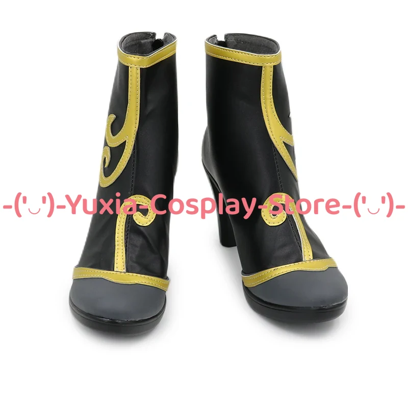 Yuxiacosplay! Nijisanji EN Pom – Prop En Cosplay Bewertung und Preis