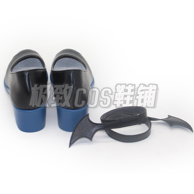 Fuwawa Abyssgard Cosplay Schuh – Prop En Cosplay Bewertung und Preis