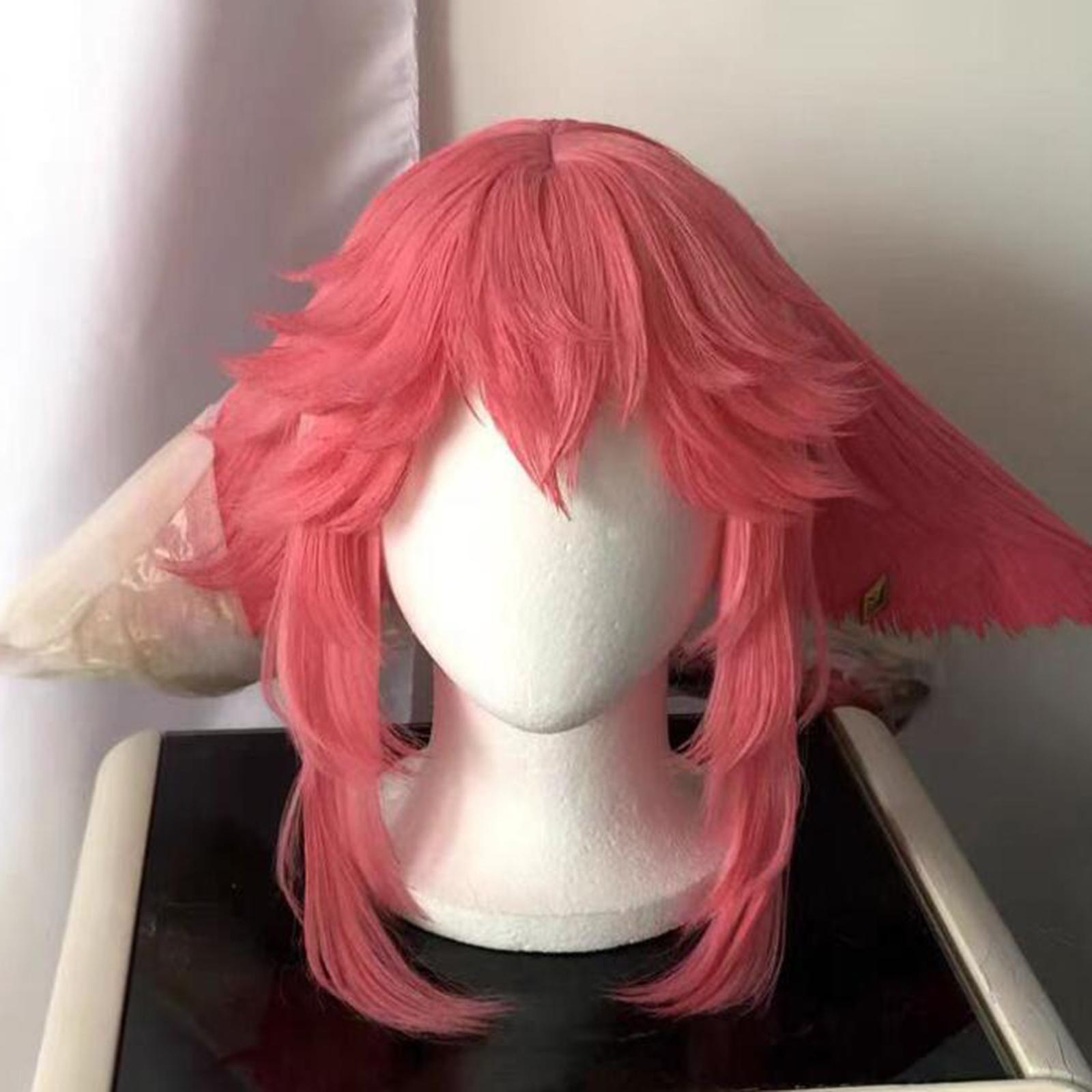 Schaum Perücke Kopf Modell Wei – Cosplay Prop Foam Bewertung und Preis