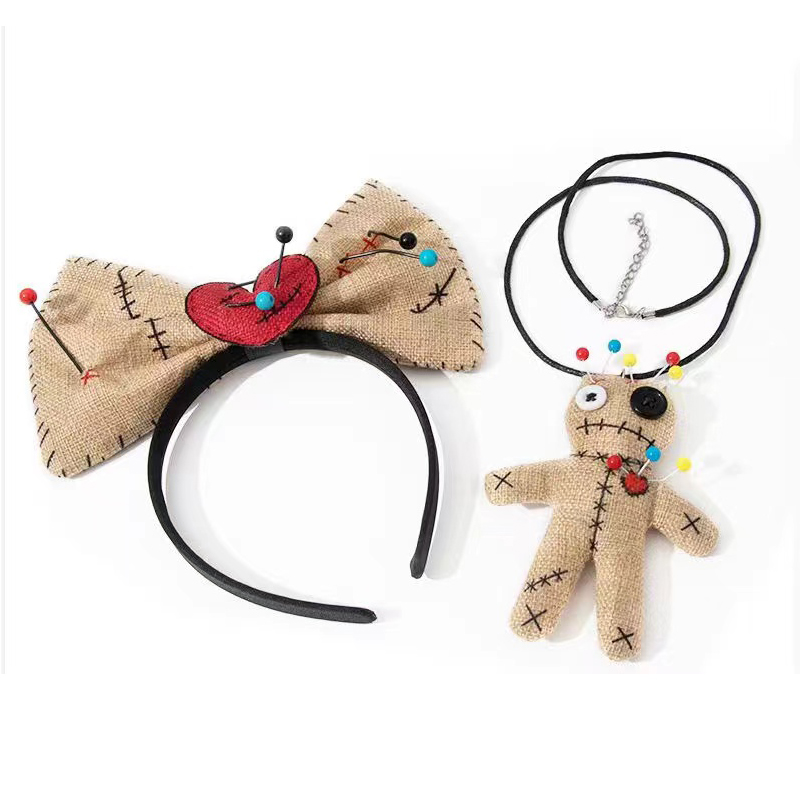 Erwachsene Halloween Cosplay V – Voodoo Cosplay And Prop Bewertung und Preis
