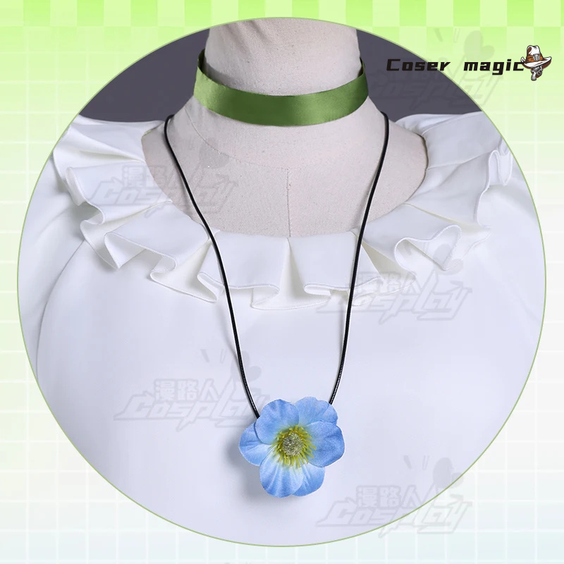 Frieren Cosplay Kostüm Anime F – Frieren Cosplay Prop Bewertung und Preis