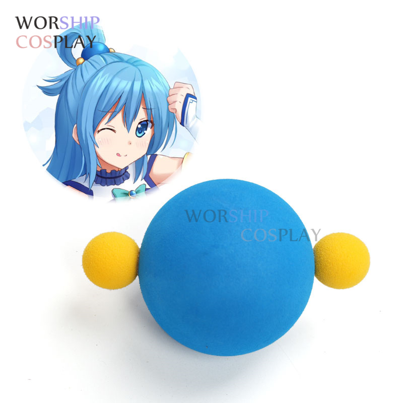 Aqua Cosplay Perücken Schaum b – Cosplay Prop Foam Bewertung und Preis