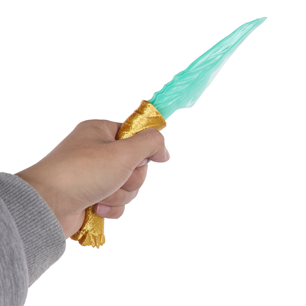 Avatar Cosplay Messer-Requisit – Cosplay Fire Prop Bewertung und Preis