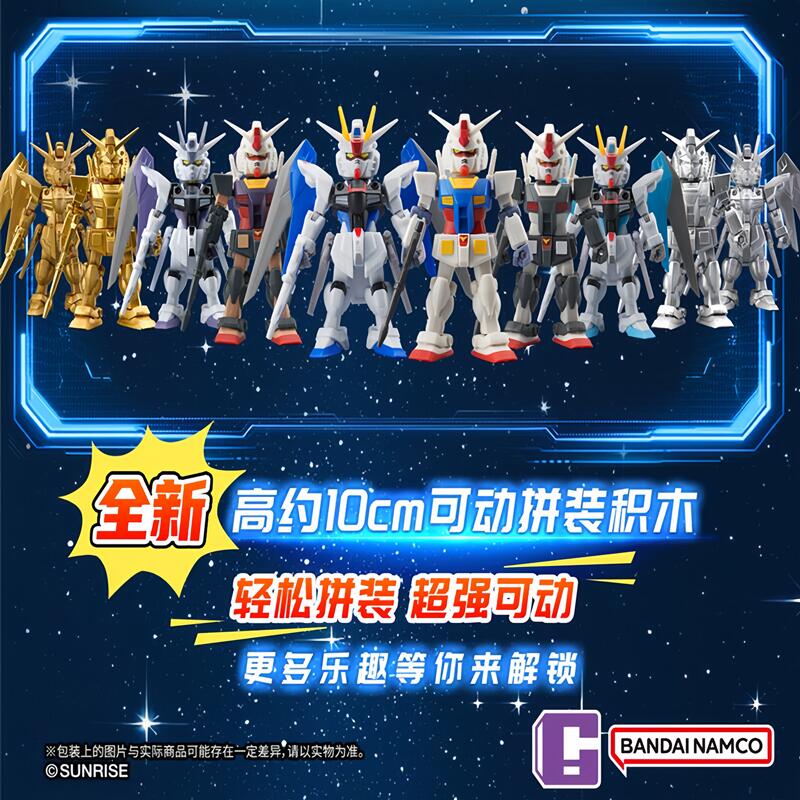 Bandai JOYACTIVA Mobile Suit G – Bandai Gundam Hg Bewertung und Preis