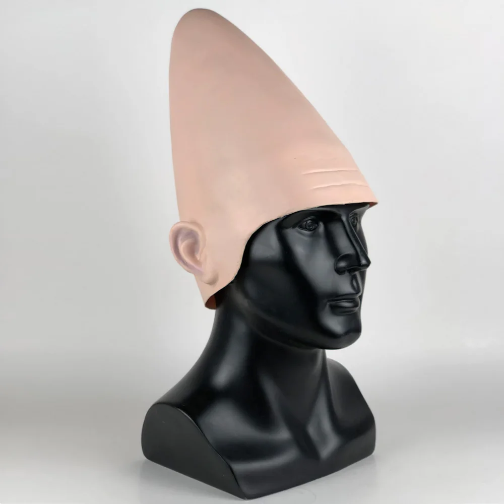 Tête d'oeuf en form de peau Co – Prop En Cosplay Bewertung und Preis