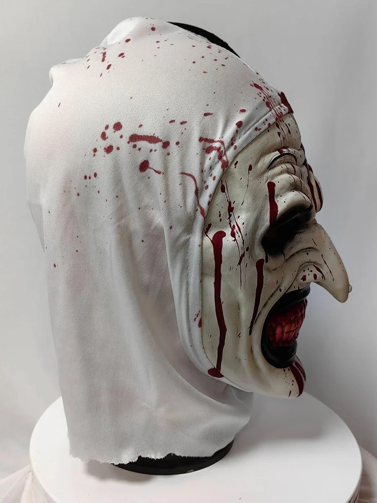 Halloween Gruselige Maske Terr – Briar Cosplay Prop Bewertung und Preis