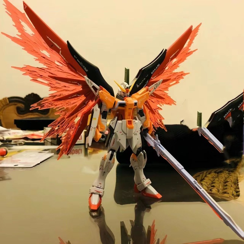 Bandai Spot Gundam Cartoon-Ani – Bandai Gundam Hg Bewertung und Preis
