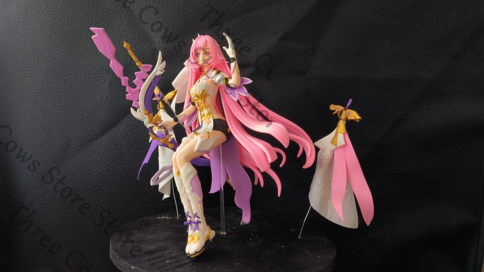 Honkai Impact 3 Elysia Cosplay – Cosplay Prop Kit Bewertung und Preis
