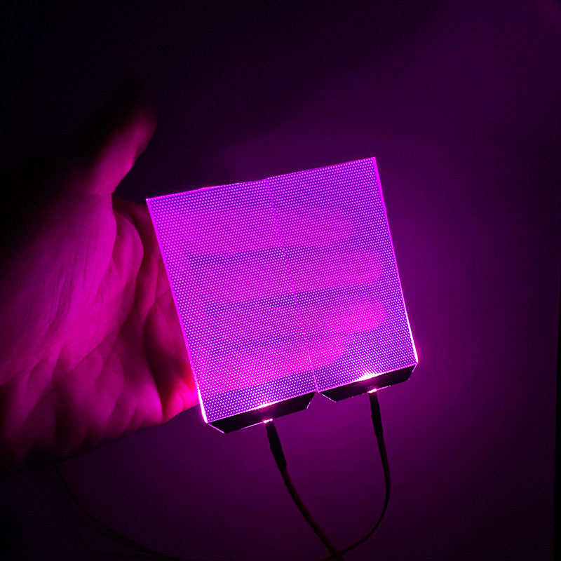 Flexible LED-Augen-Licht-Kits, – Cosplay Prop Kit Bewertung und Preis