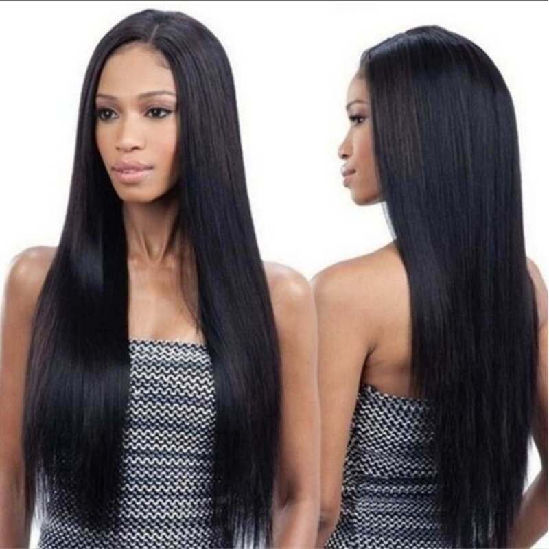 Damenperücke im europäischen u – Wig Fiber Net Bewertung und Preis