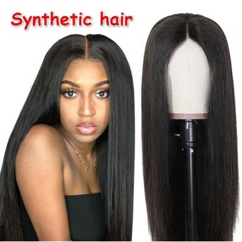 Damenperücke im europäischen u – Wig Fiber Net Bewertung und Preis