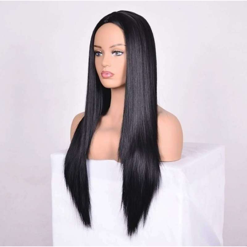Damenperücke im europäischen u – Wig Fiber Net Bewertung und Preis