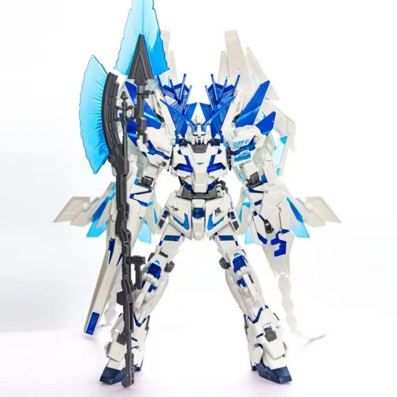 HG Unicorn Gundam Perfectibili – Bandai Gundam Hg Bewertung und Preis