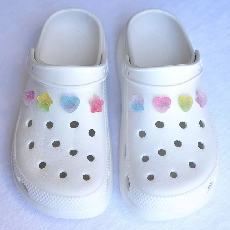 Neue Mode Schuh Charms für Loc – Snap Fastener Set Bewertung und Preis